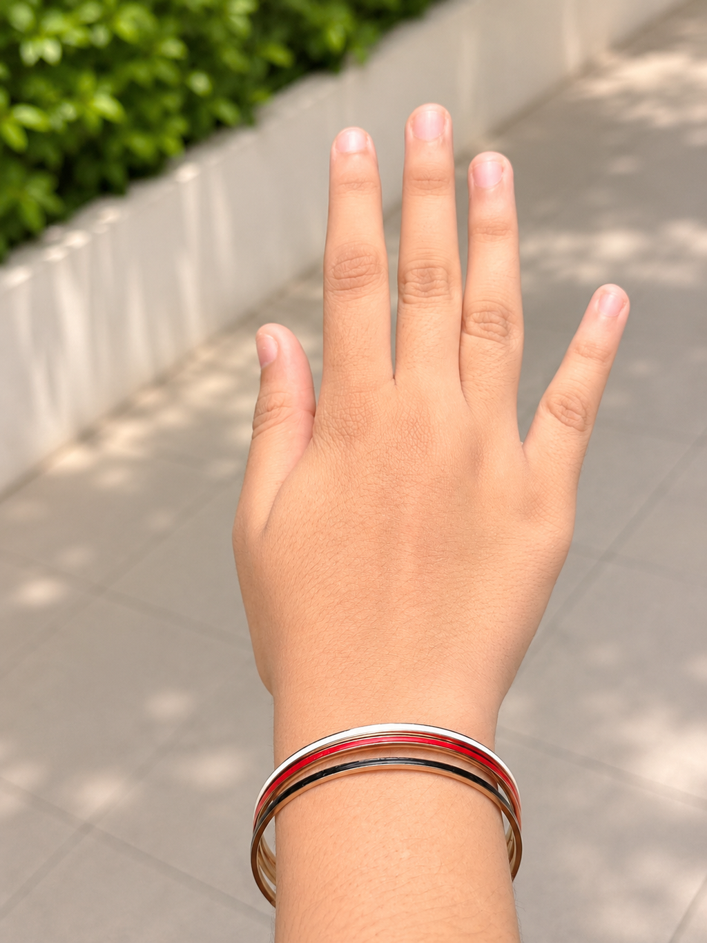 Trio Luxe Bangles