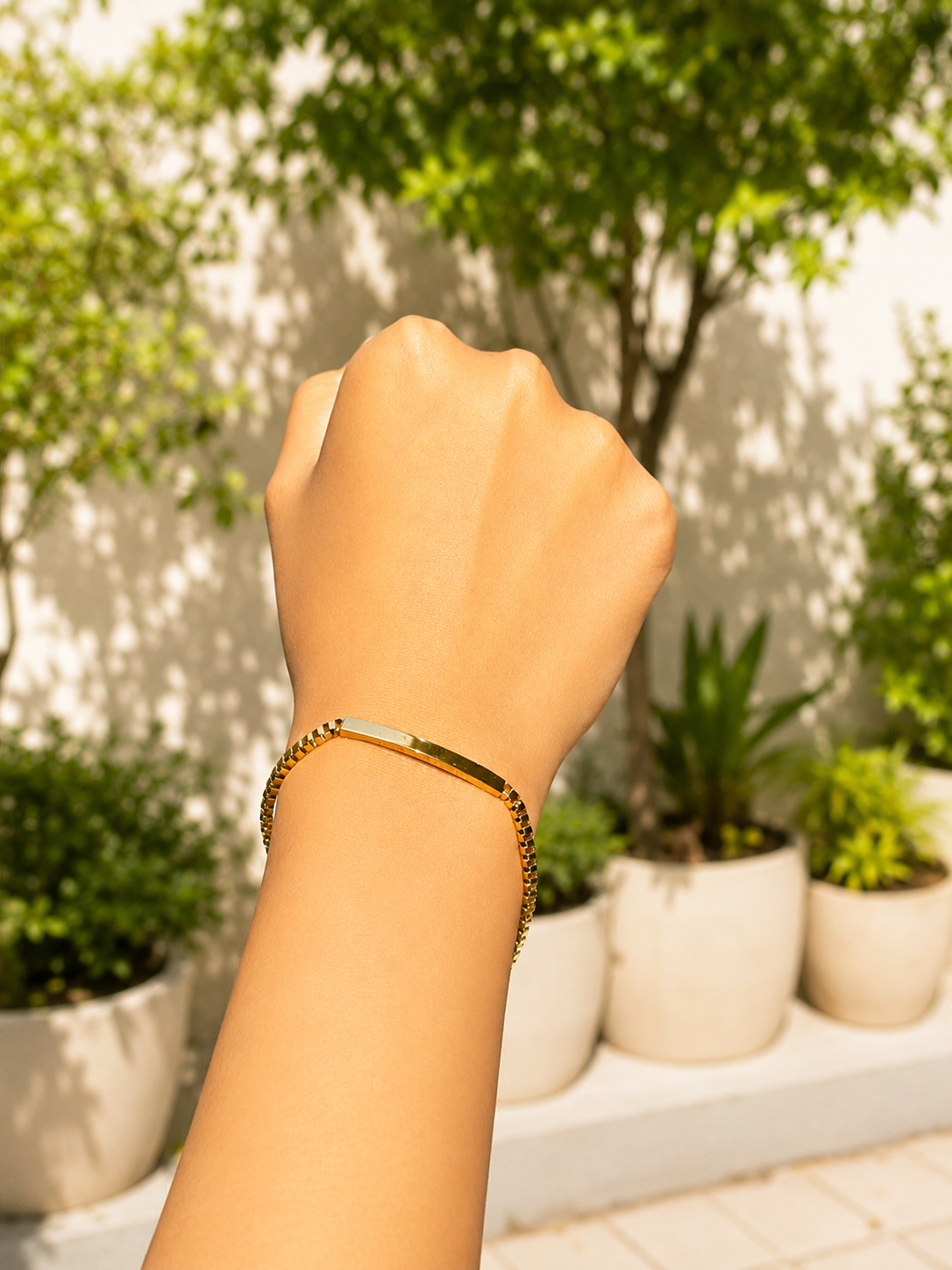 Signature ID Bracelet