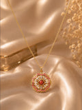Mandala Bloom Pendant