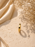 Luna Disc Ring