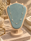 Pearl Whisper Necklace